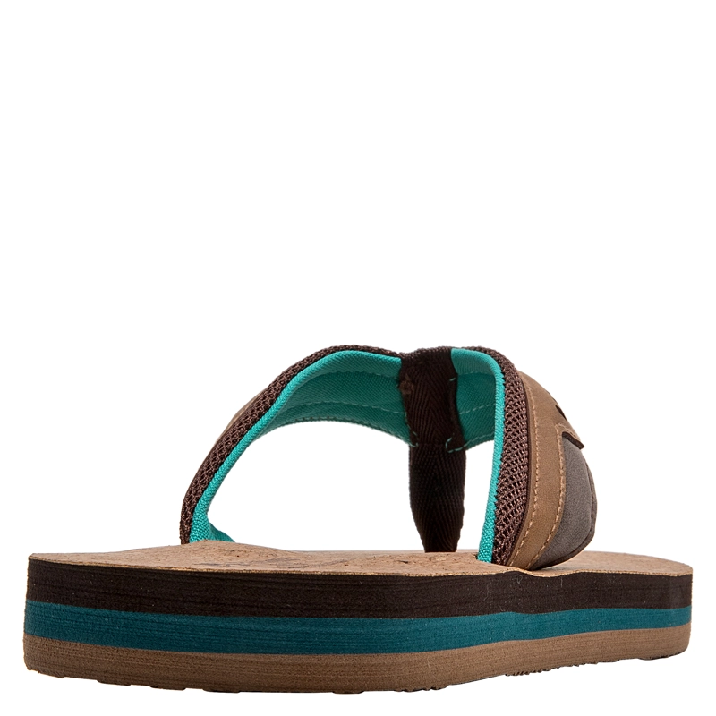 SANDALIA URBAN OUTDOOR HOMBRE PANAMA JACK - PJH0259 | MARRON - 3
