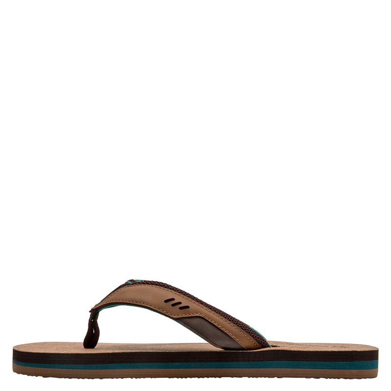 SANDALIA URBAN OUTDOOR HOMBRE PANAMA JACK - PJH0259 | MARRON - 4