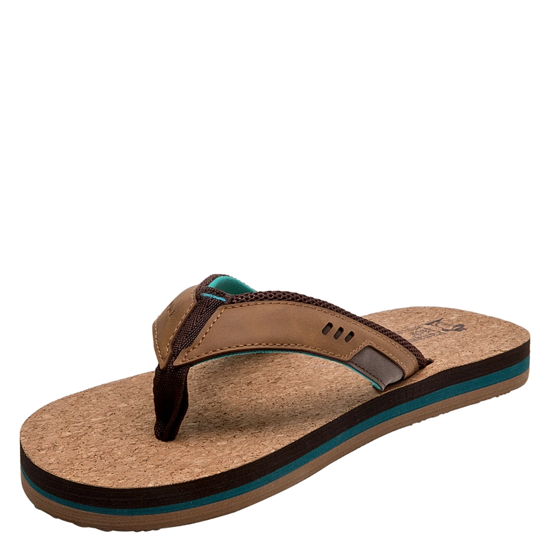 SANDALIA URBAN OUTDOOR HOMBRE PANAMA JACK - PJH0259 | MARRON - 5
