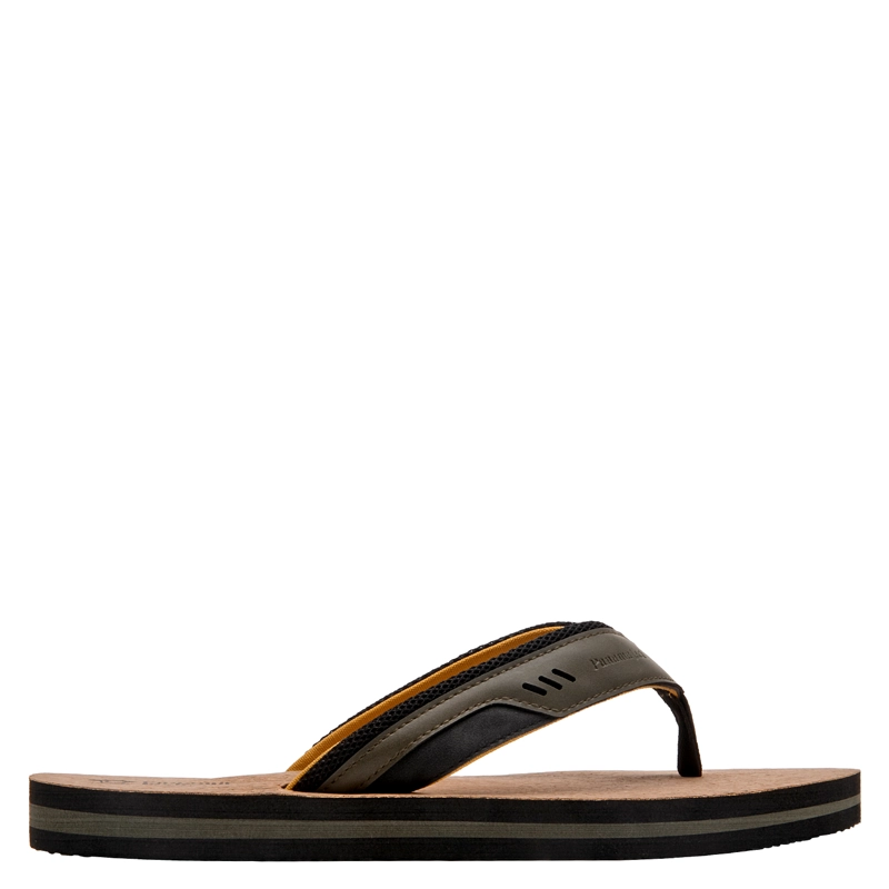 SANDALIA URBAN OUTDOOR HOMBRE PANAMA JACK - PJH0259 | MARRON - 7