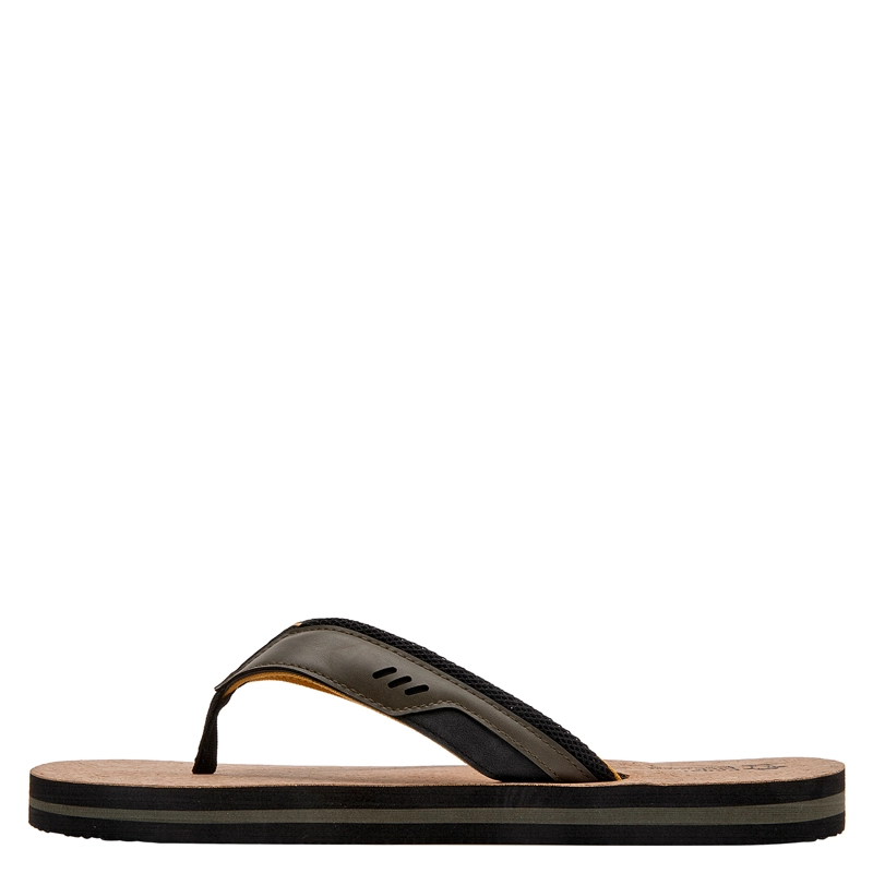 SANDALIA URBAN OUTDOOR HOMBRE PANAMA JACK - PJH0259 | MARRON - 9