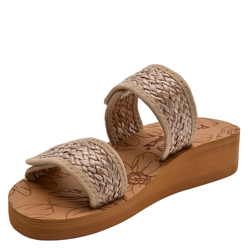 SANDALIA CASUAL MUJER PANAMA JACK - PJM0381 | MARRON CLARO - 5