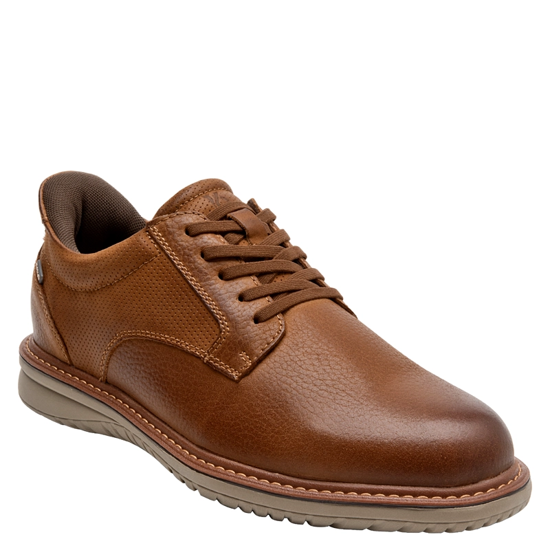 ZAPATO CASUAL HOMBRE 16 HRS - 16H0135 | MARRON - 2