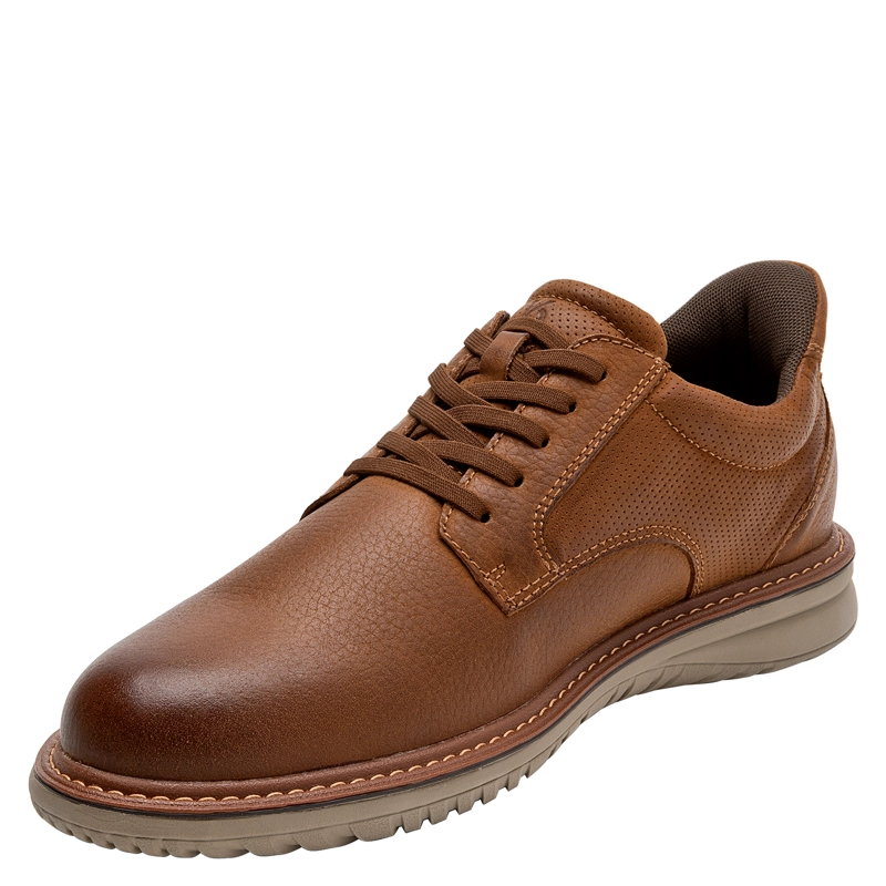 ZAPATO CASUAL HOMBRE 16 HRS - 16H0135 | MARRON - 5