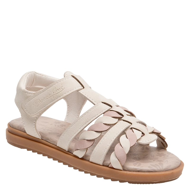 SANDALIA URBAN OUTDOOR NIÑA PANAMA JACK - PJG126B | BLANCO - 2