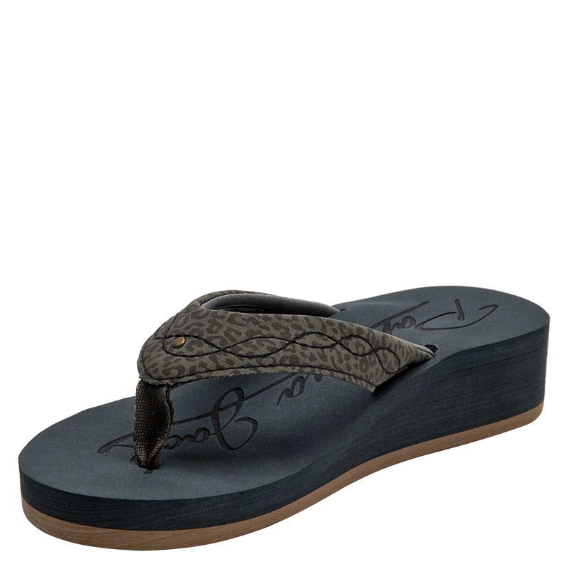 SANDALIA CASUAL MUJER PANAMA JACK - PJM0380 | GRIS - 5