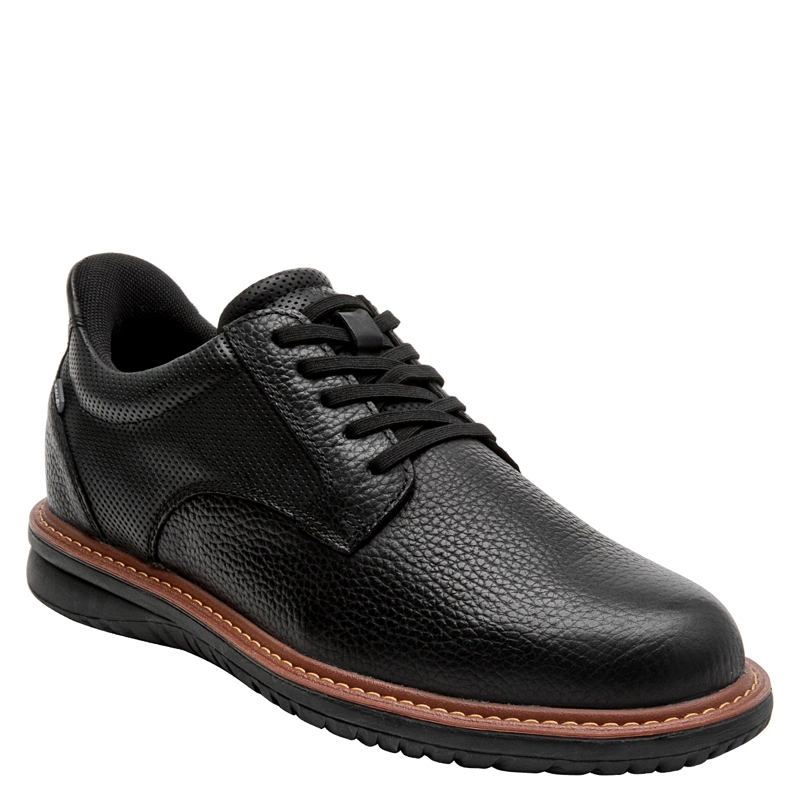 ZAPATO CASUAL HOMBRE 16 HRS - 16H0135 | NEGRO - 2