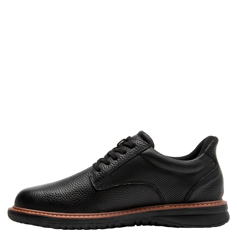ZAPATO CASUAL HOMBRE 16 HRS - 16H0135 | NEGRO - 4
