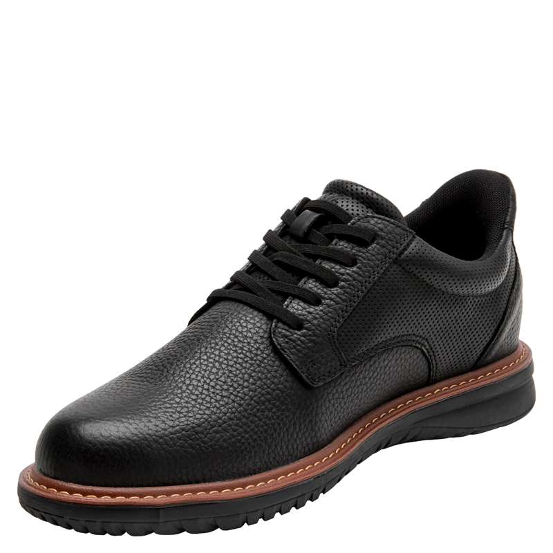 ZAPATO CASUAL HOMBRE 16 HRS - 16H0135 | NEGRO - 5