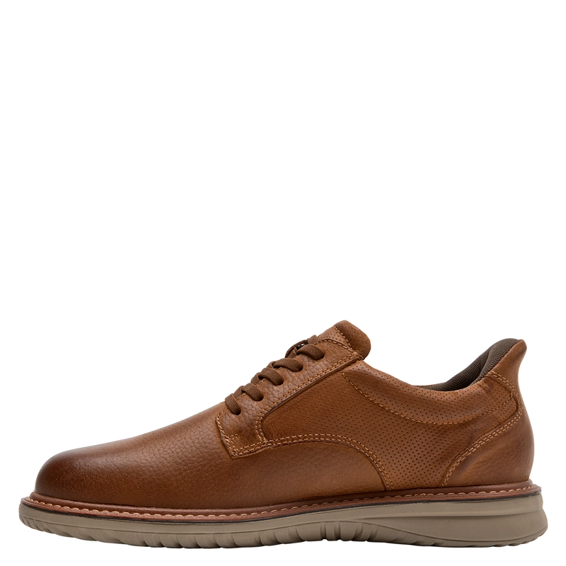 ZAPATO CASUAL HOMBRE 16 HRS - 16H0135 | NEGRO - 9