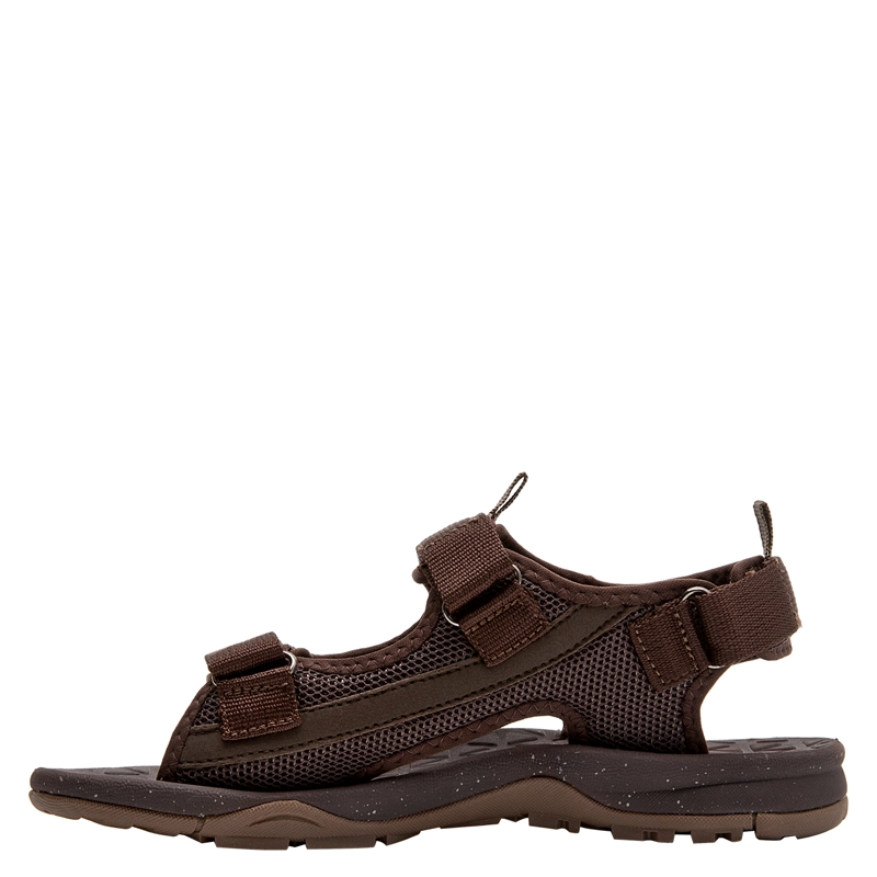 SANDALIA OUTDOOR NIÑO PANAMA JACK - PJB123C | MARRON OSCURO - 4