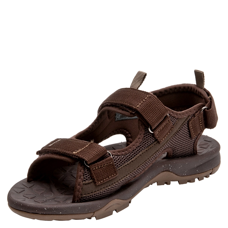 SANDALIA OUTDOOR NIÑO PANAMA JACK - PJB123C | MARRON OSCURO - 5
