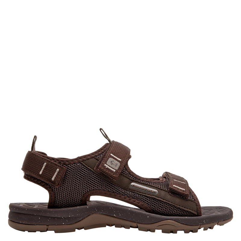 SANDALIA OUTDOOR NIÑO PANAMA JACK - PJB123C | MARRON OSCURO - 7