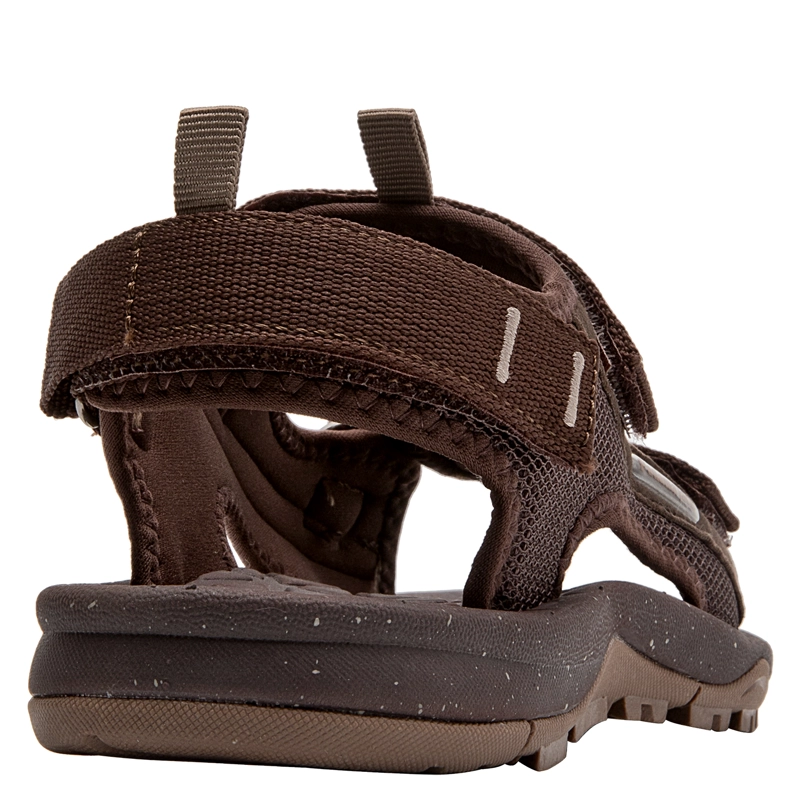 SANDALIA OUTDOOR NIÑO PANAMA JACK - PJB123C | MARRON OSCURO - 8