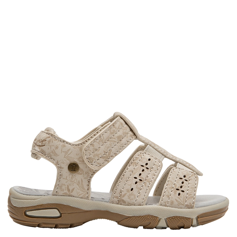 SANDALIA URBAN OUTDOOR NIÑA PANAMA JACK - PJG104A | BEIGE - 1