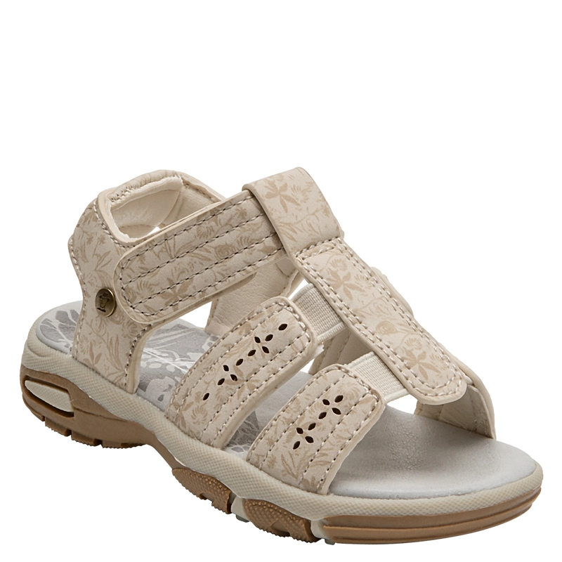 SANDALIA URBAN OUTDOOR NIÑA PANAMA JACK - PJG104A | BEIGE - 2