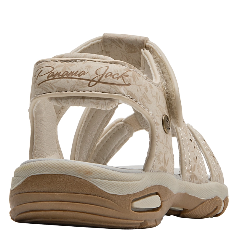 SANDALIA URBAN OUTDOOR NIÑA PANAMA JACK - PJG104A | BEIGE - 3