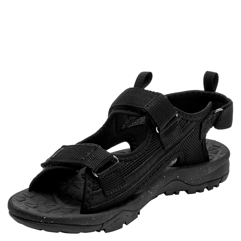 SANDALIA OUTDOOR NIÑO PANAMA JACK - PJB123C | NEGRO - 5