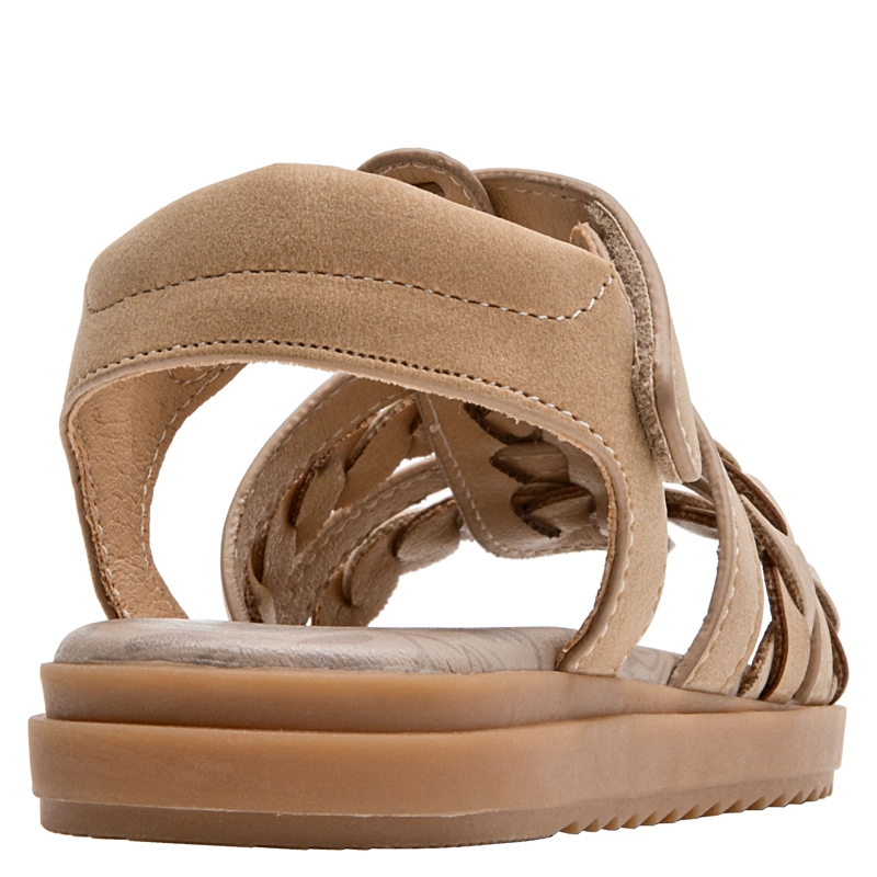 SANDALIA URBAN OUTDOOR NIÑA PANAMA JACK - PJG126B | MARRON CLARO - 3