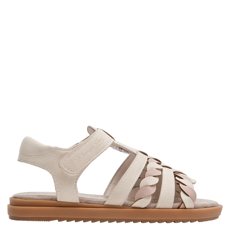 SANDALIA URBAN OUTDOOR NIÑA PANAMA JACK - PJG126B | MARRON CLARO - 7