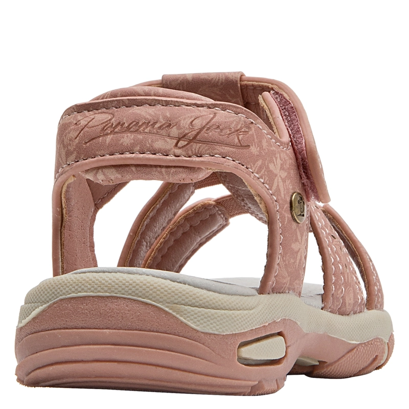 SANDALIA URBAN OUTDOOR NIÑA PANAMA JACK - PJG104A | ROSA - 3