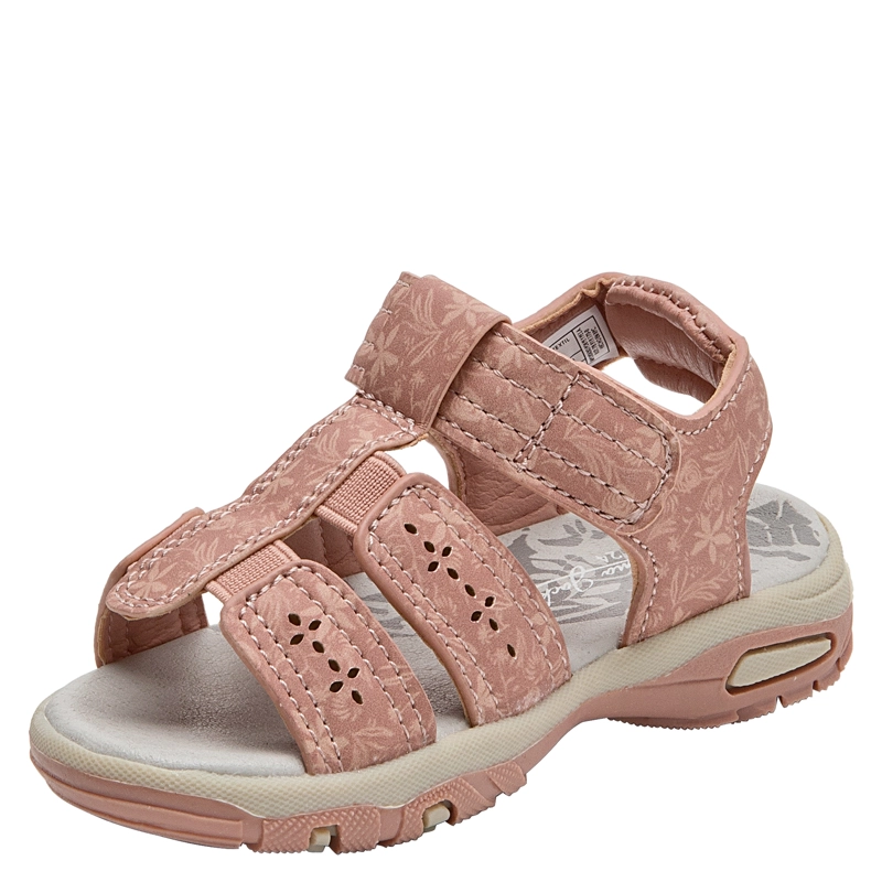 SANDALIA URBAN OUTDOOR NIÑA PANAMA JACK - PJG104A | ROSA - 5