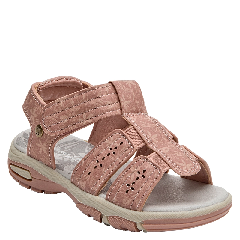 SANDALIA URBAN OUTDOOR NIÑA PANAMA JACK - PJG104A | ROSA - 6