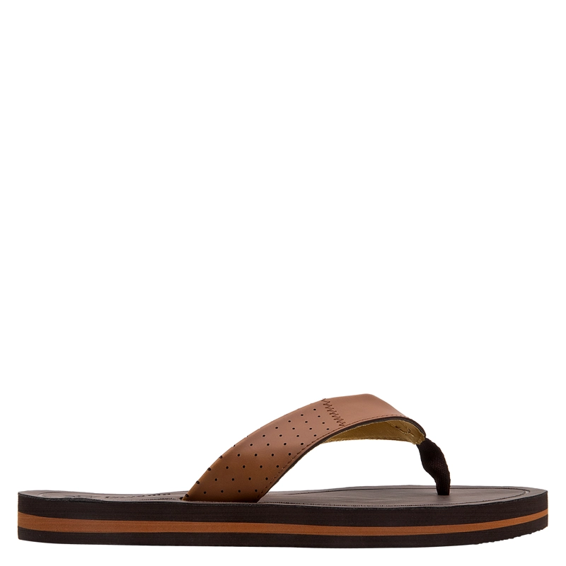 SANDALIA URBAN OUTDOOR HOMBRE PANAMA JACK - PJH0252 | MARRON - 1