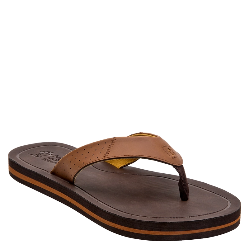 SANDALIA URBAN OUTDOOR HOMBRE PANAMA JACK - PJH0252 | MARRON - 2