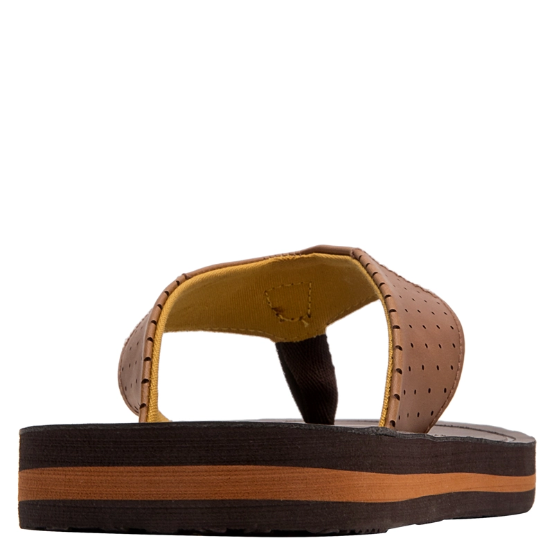SANDALIA URBAN OUTDOOR HOMBRE PANAMA JACK - PJH0252 | MARRON - 3