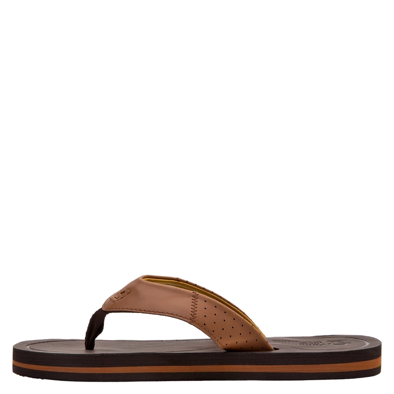 SANDALIA URBAN OUTDOOR HOMBRE PANAMA JACK - PJH0252 | MARRON - 4