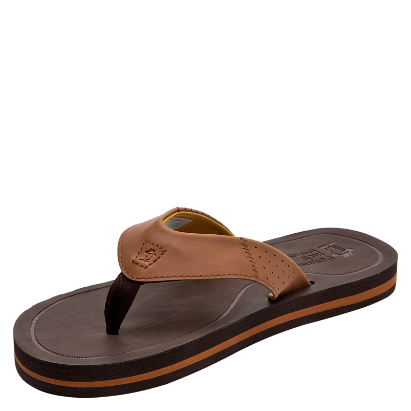 SANDALIA URBAN OUTDOOR HOMBRE PANAMA JACK - PJH0252 | MARRON - 5