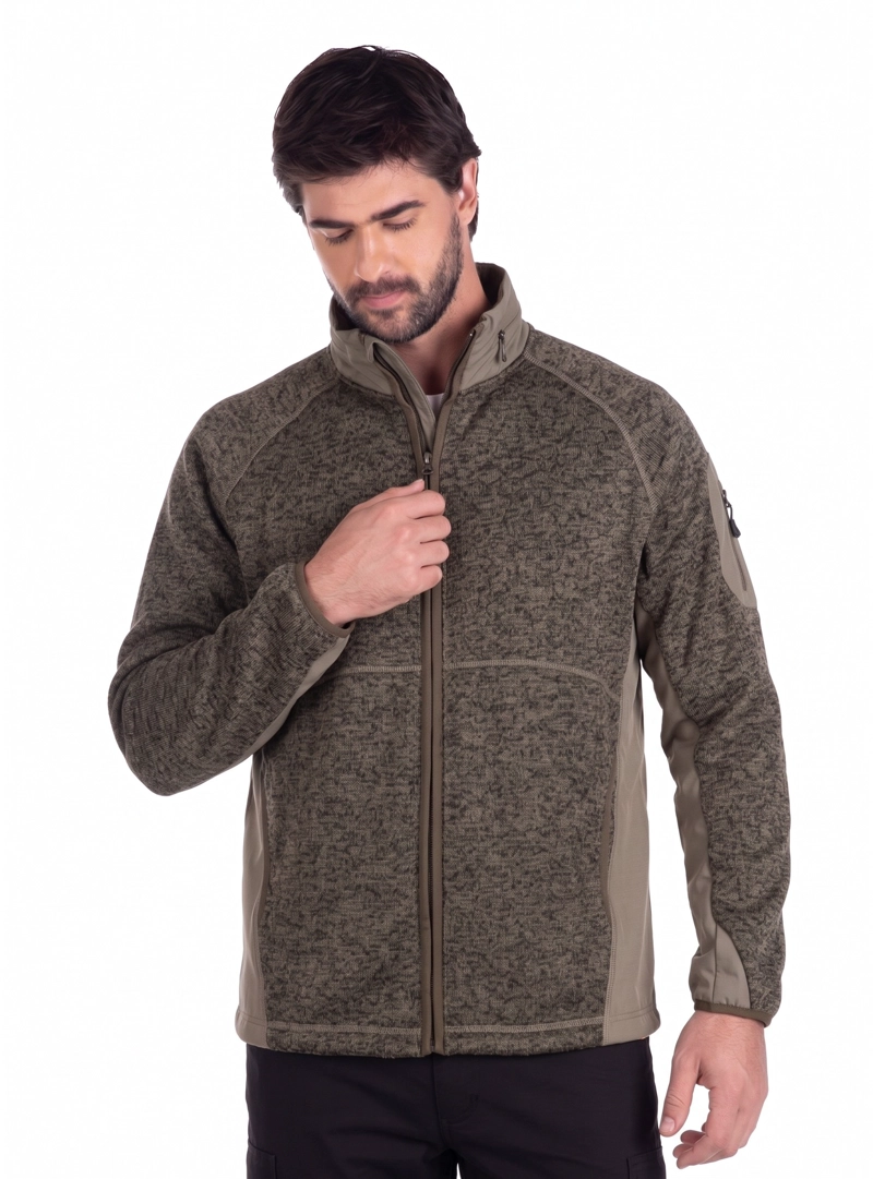 POLERON OUTDOOR-TECNICA HOMBRE PANAMA JACK - PJHJ444 - 1