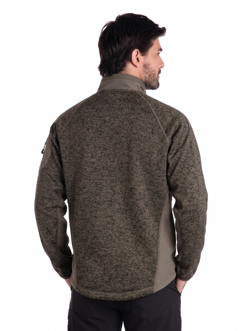 POLERON OUTDOOR-TECNICA HOMBRE PANAMA JACK - PJHJ444 - 2