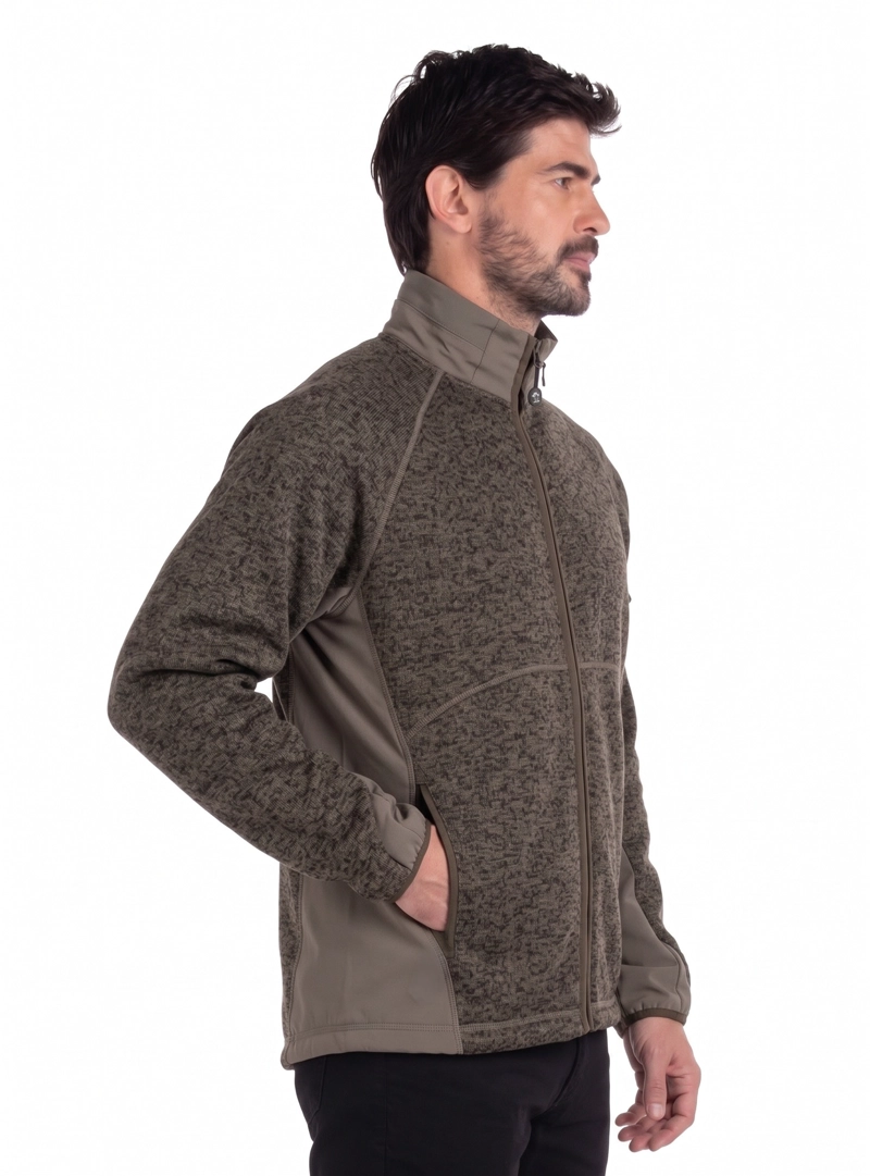 POLERON OUTDOOR-TECNICA HOMBRE PANAMA JACK - PJHJ444 - 3