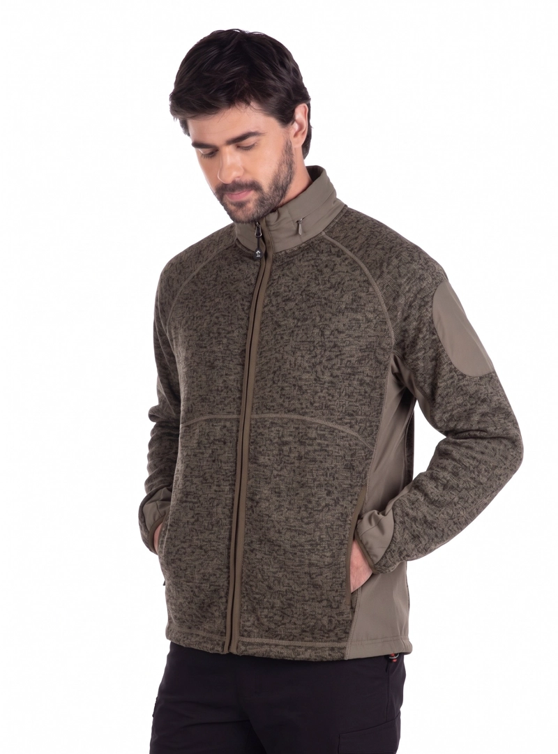 POLERON OUTDOOR-TECNICA HOMBRE PANAMA JACK - PJHJ444 - 4