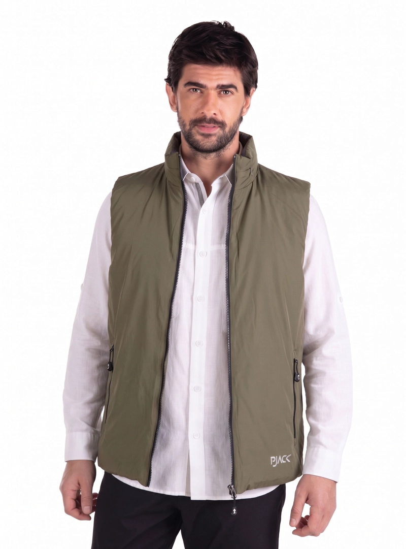 PARKA OUTDOOR-TECNICA HOMBRE PANAMA JACK - PJHJ446 - 3