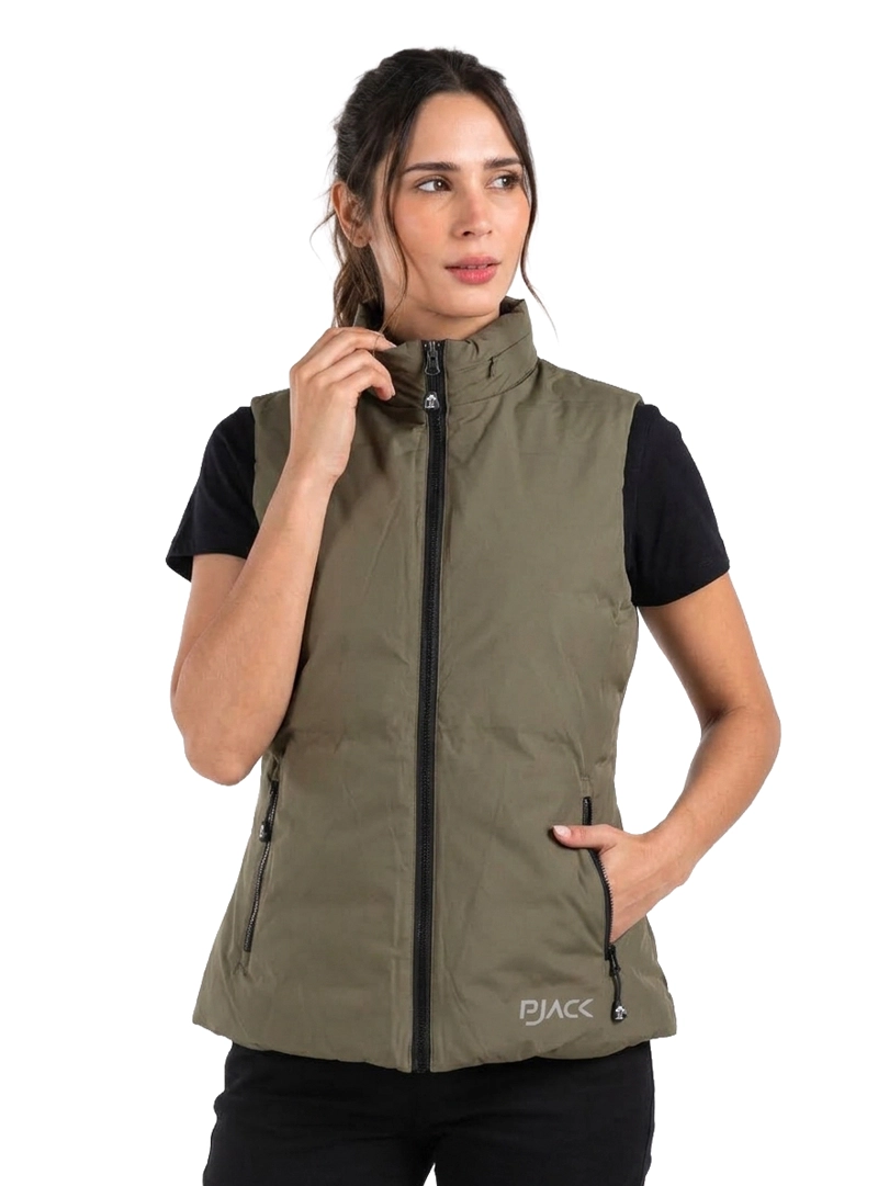 PARKA OUTDOOR-TECNICA MUJER PANAMA JACK - PJMJ447 - 4