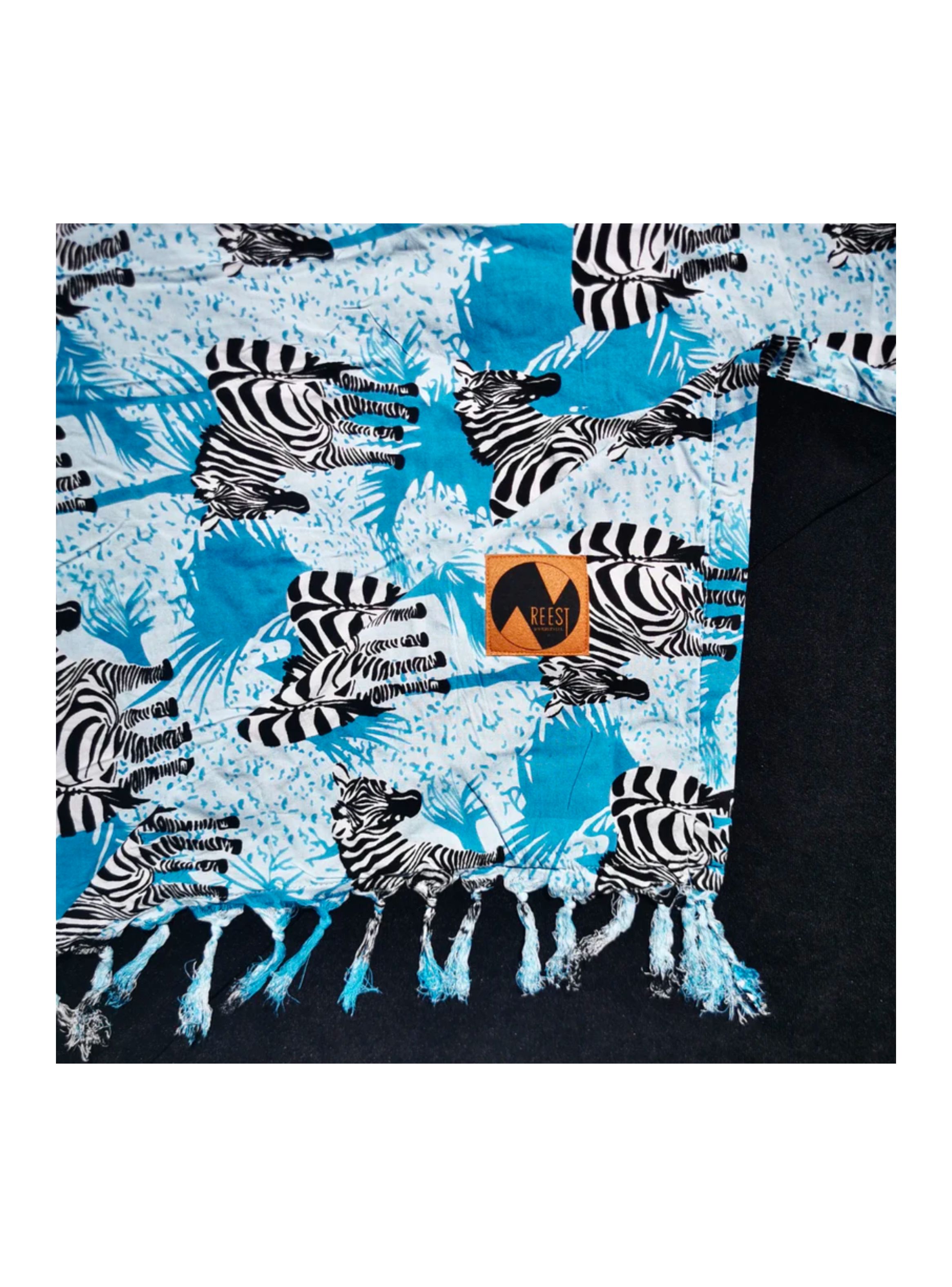 MEGAN zebra pareo