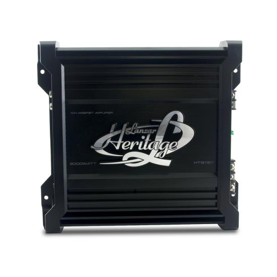 AMPLIFICADOR AUTO LANZAR MONOBLOCK 2000 WATTS - 3