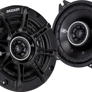 PARLANTE AUTO KICKER 10CM - 1