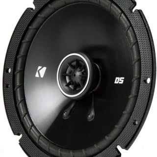 PARLANTE AUTO KICKER 16CM - 1
