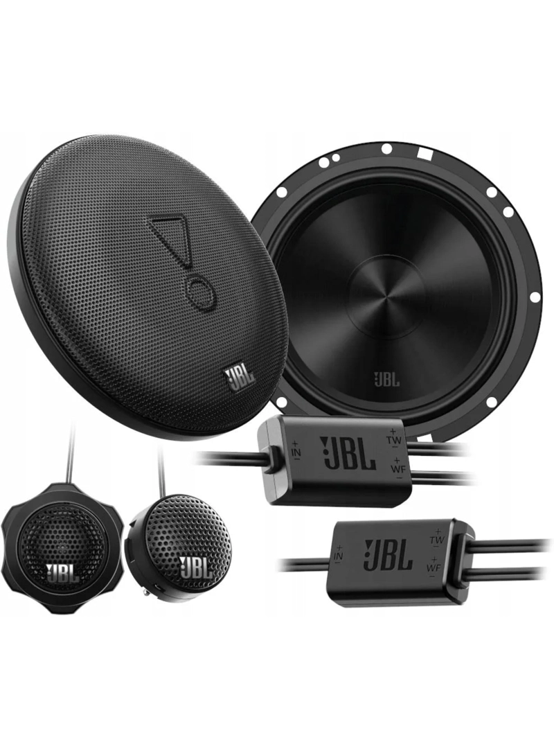 PARLANTE COMPONENTE AUTO JBL DE 720 WATTS - 1