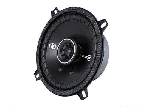 PARLANTE AUTO KICKER 13CM - EN COLOR NEGRO - 2