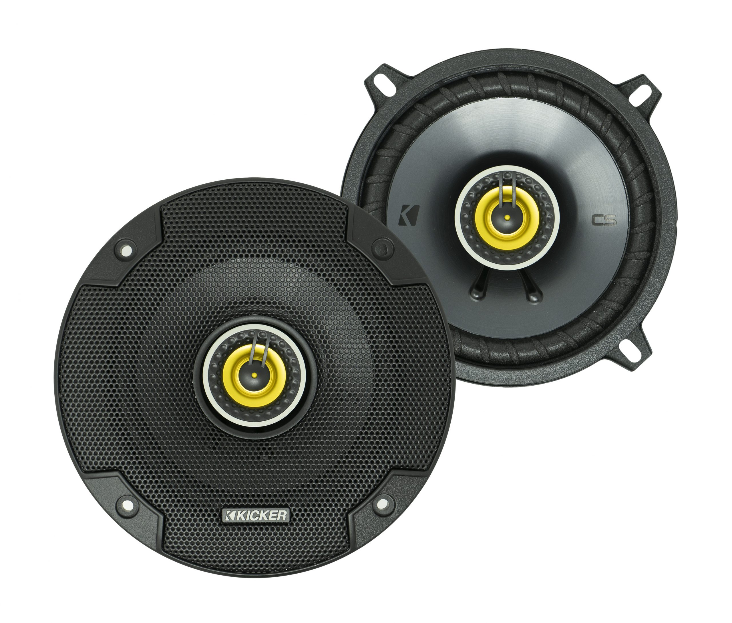 PARLANTE AUTO 13 CM KICKER 225 WATTS - 2