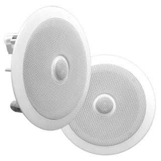 PARLANTES DE CIELO PYLE EMPOTRABLES 8 PULGADAS DE 300 WATTS - 1