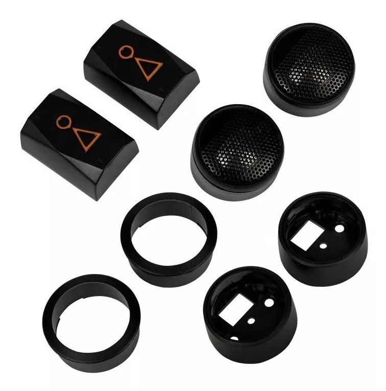 PARLANTE COMPONENTE AUTO JBL MULTISYSTEMS 240 WATTS - 3