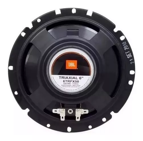 PARLANTE AUTO JBL 16 CM 3 VIAS 250 WATTS FLEX 4 - 3