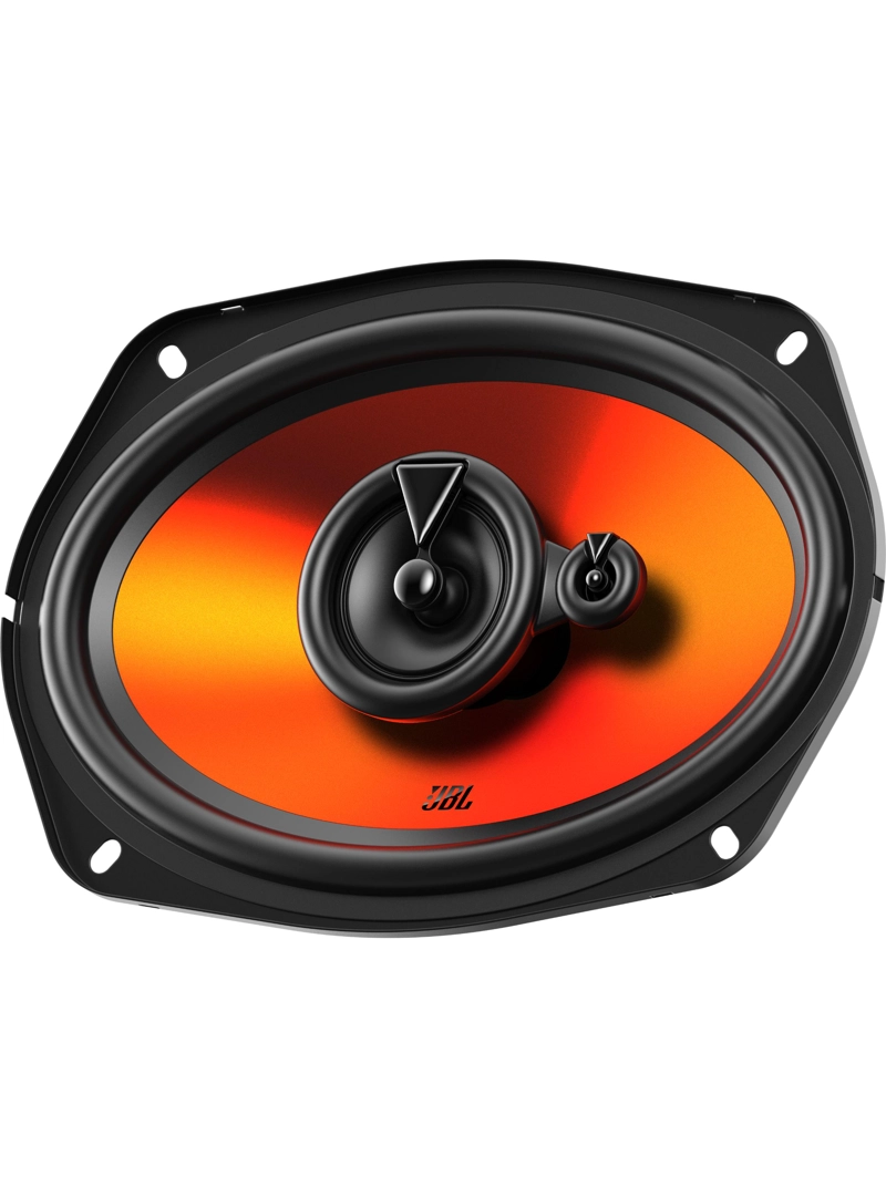 PARLANTE AUTO JBL OVALADO DE 520 WATTS - 1