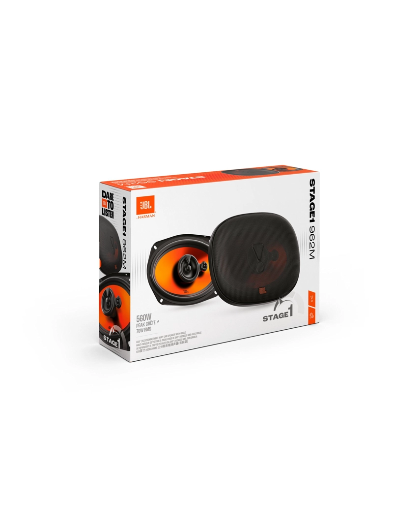 PARLANTE AUTO JBL OVALADO DE 520 WATTS - 2